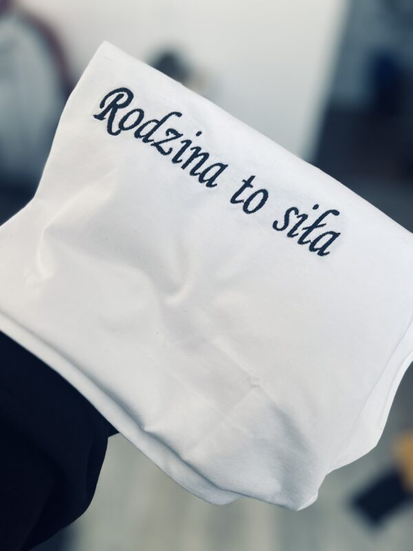 KOSZULKA  RODZINA TO SIŁA