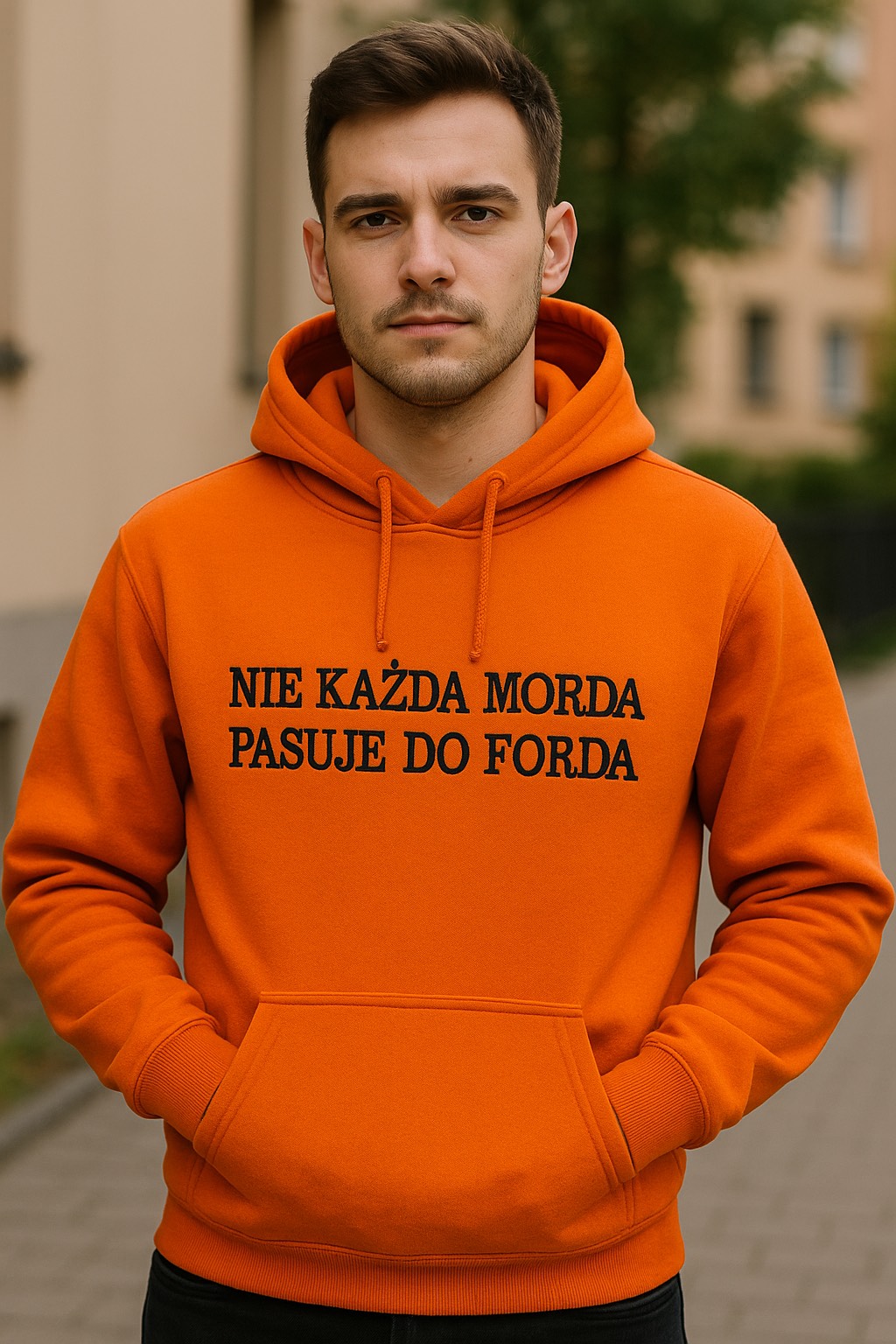 Bluza Nie każda ....