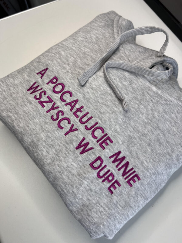Bluza pocałuj