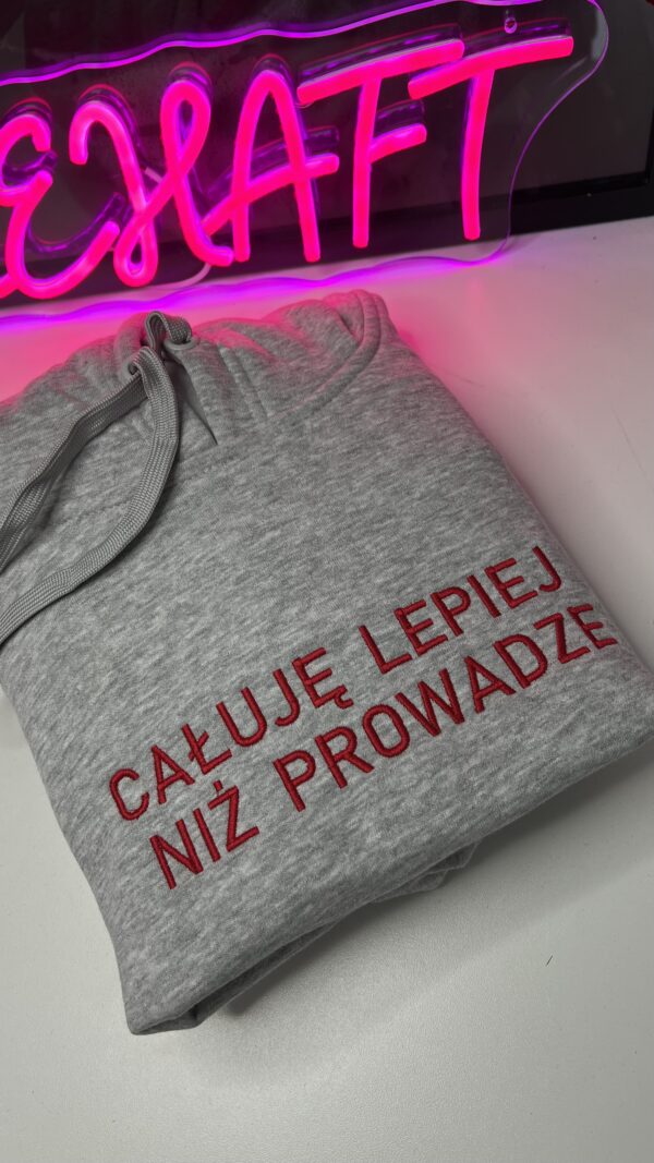 Lepiej całuję