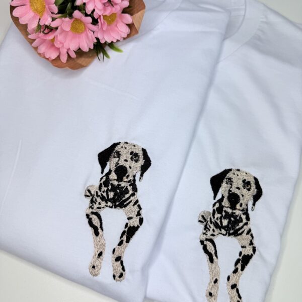 Koszulka z własnym projektem